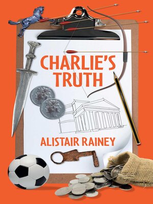 cover image of Charlie's Truth